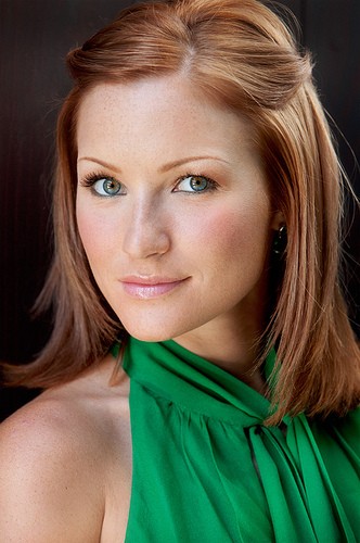 Kimberley Warnat fotoğrafı