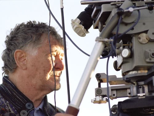 Ermanno Olmi fotoğrafı