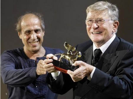 Ermanno Olmi fotoğrafı