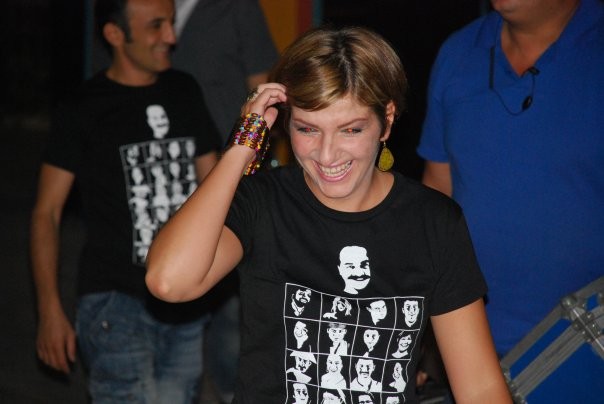 Zeynep Ender İge Fotoğrafı