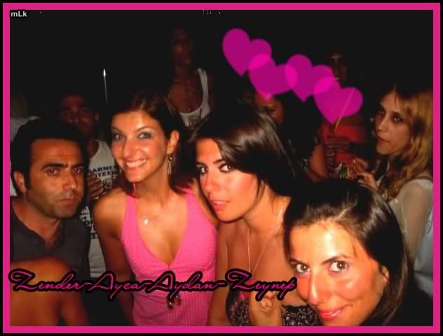 Zeynep Ender İge Fotoğrafı