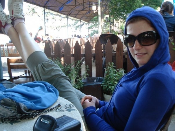 Zeynep Ender İge fotoğrafı