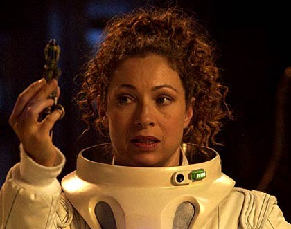 Alex Kingston fotoğrafı