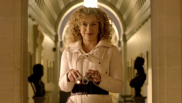 Alex Kingston fotoğrafı