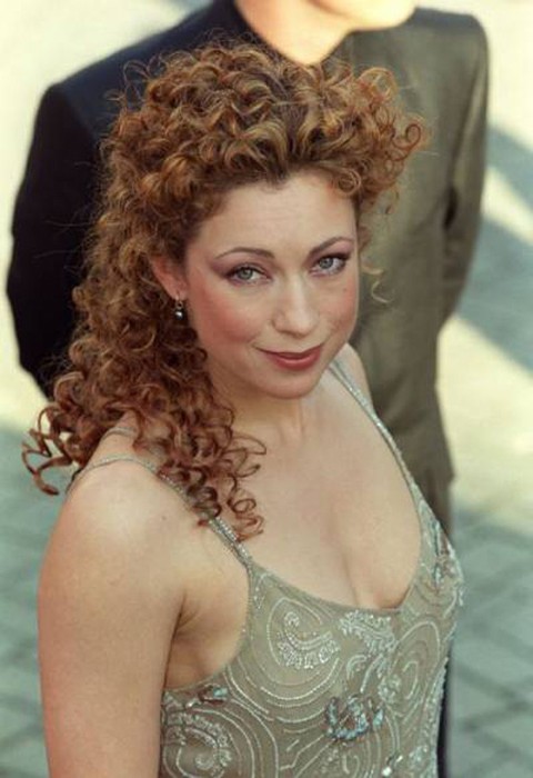 Alex Kingston fotoğrafı