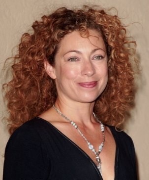 Alex Kingston fotoğrafı