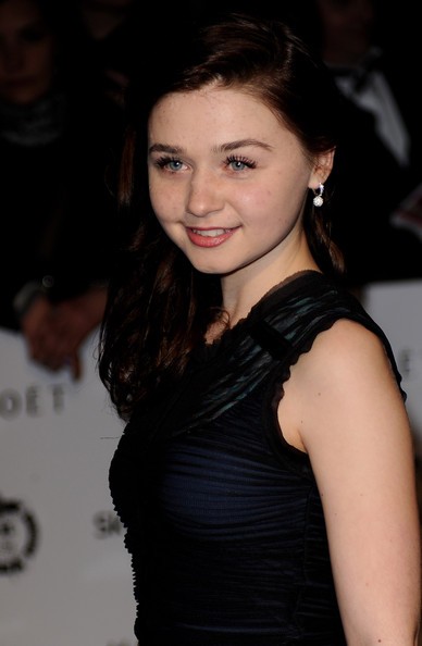 Jessica Barden fotoğrafı