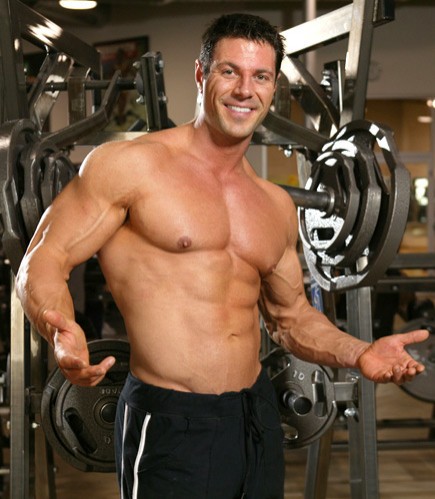 Christian Boeving Fotoğrafı