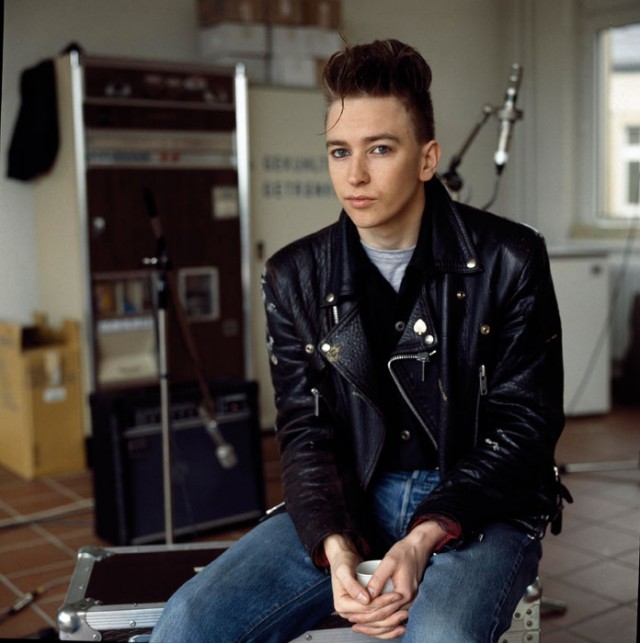 Alan Wilder fotoğrafı