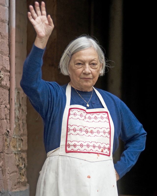 Berta Zemel fotoğrafı