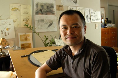 Koji Yamamura fotoğrafı