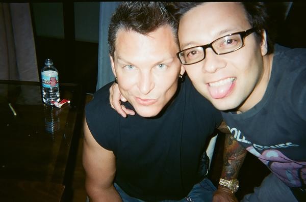 Justin Sterling fotoğrafı