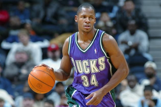 Ray Allen fotoğrafı