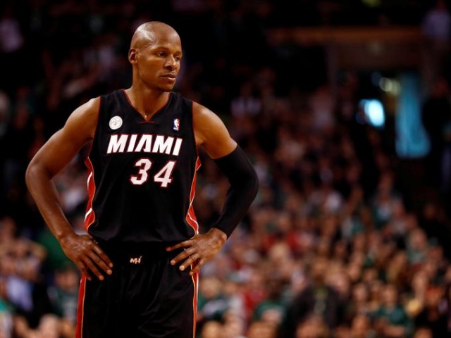 Ray Allen fotoğrafı