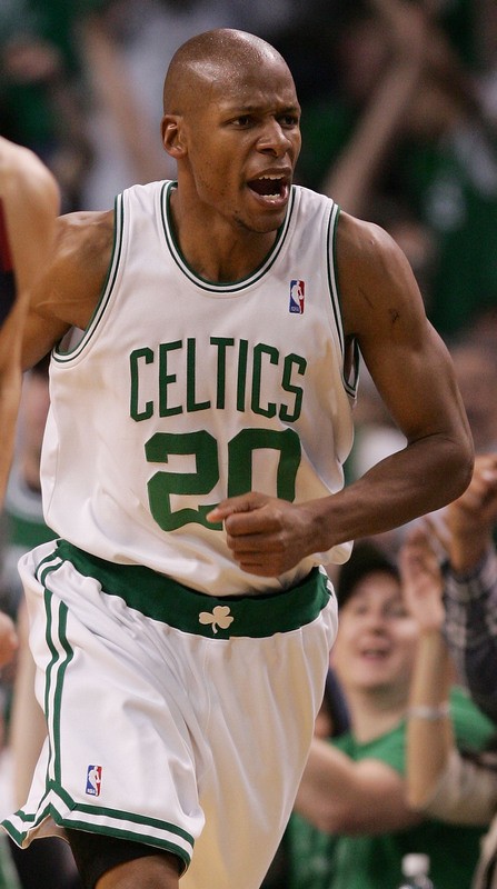 Ray Allen fotoğrafı