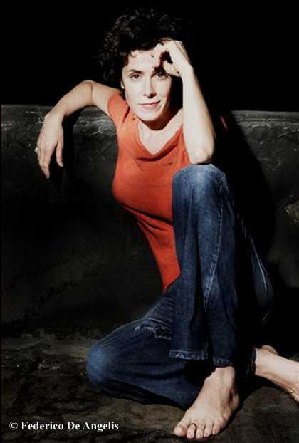 Cecilia Dazzi fotoğrafı