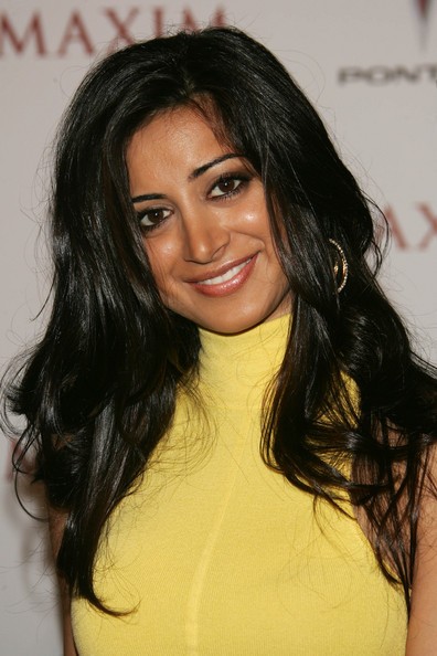 Noureen DeWulf Fotoğrafı