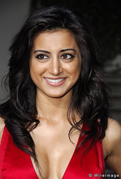 Noureen DeWulf Fotoğrafı