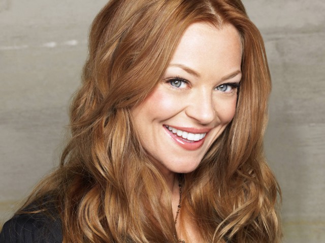 Charlotte Ross Fotoğrafı