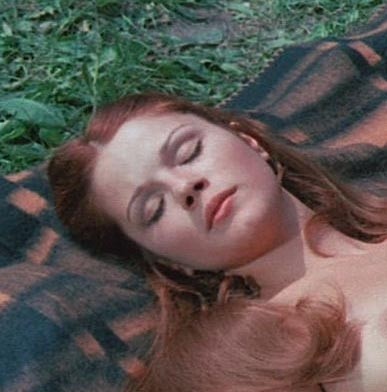 Agostina Belli fotoğrafı