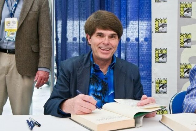 Dean R. Koontz fotoğrafı