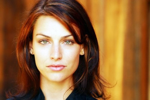 Sarah Lieving fotoğrafı