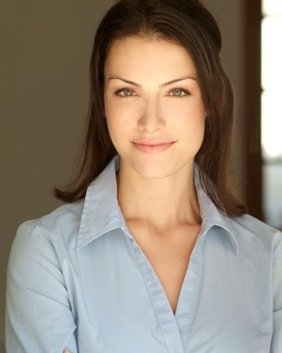 Sarah Lieving fotoğrafı