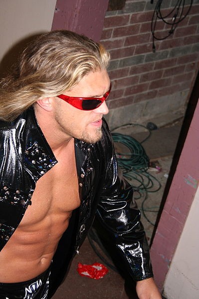 Adam Copeland Fotoğrafı