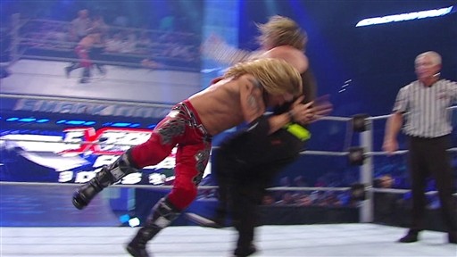 Adam Copeland Fotoğrafı