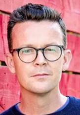 Enda Walsh fotoğrafı