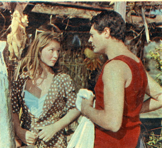 Marina Vlady fotoğrafı