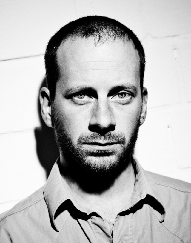 Fabian Busch fotoğrafı