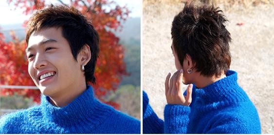 Jeong Kyeong-ho Fotoğrafı