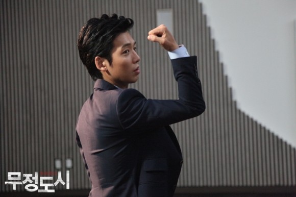 Jeong Kyeong-ho Fotoğrafı