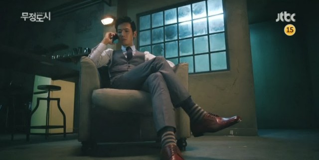 Jeong Kyeong-ho Fotoğrafı