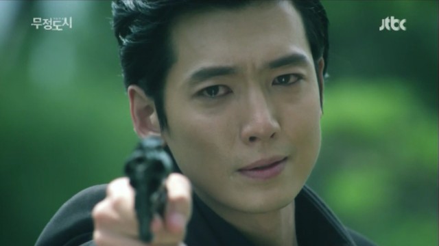 Jeong Kyeong-ho Fotoğrafı