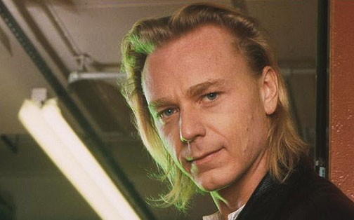 Ben Daniels fotoğrafı