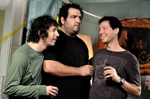 Joe Pingue fotoğrafı