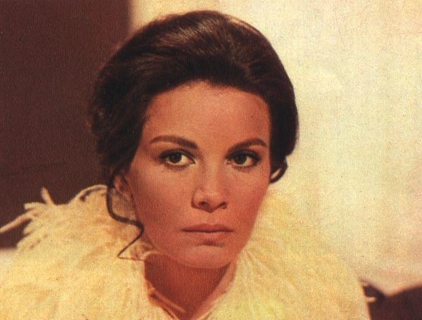 Florinda Bolkan fotoğrafı