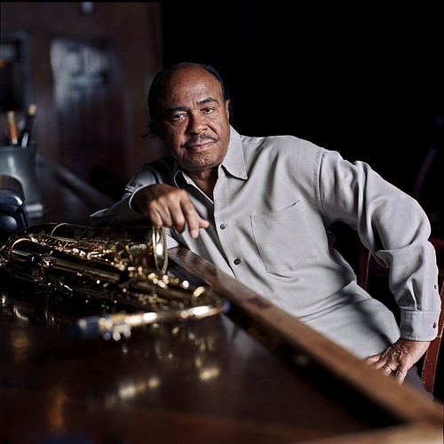 Benny Golson fotoğrafı