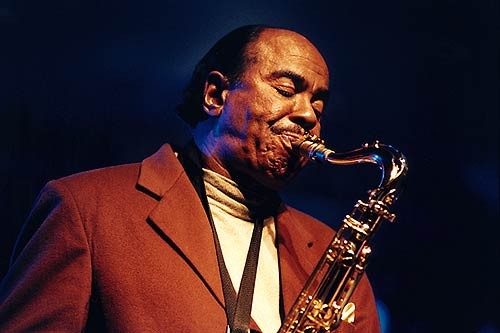 Benny Golson fotoğrafı