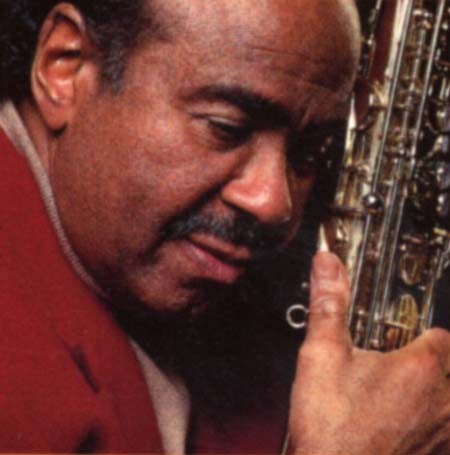 Benny Golson fotoğrafı