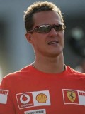 Michael Schumacher fotoğrafı