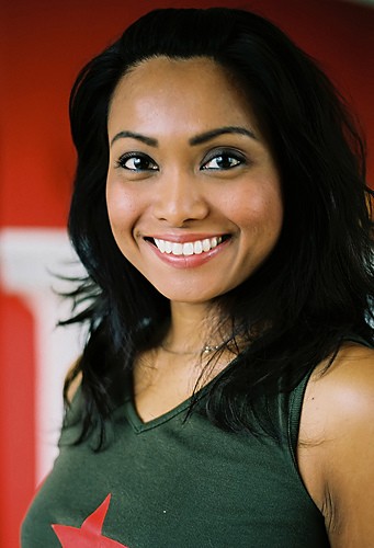 Jacintha Charles Fotoğrafı