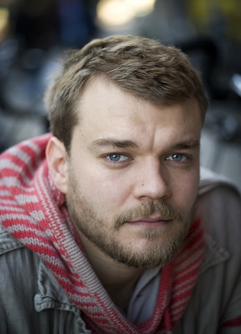 Pilou Asbæk Fotoğrafı