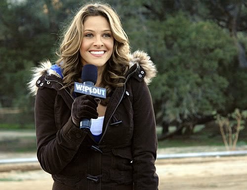 Jill Wagner Fotoğrafı