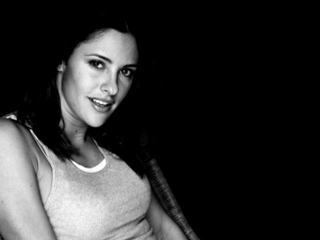 Jill Wagner Fotoğrafı