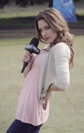 Jill Wagner Fotoğrafı
