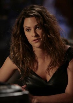 Jill Wagner Fotoğrafı