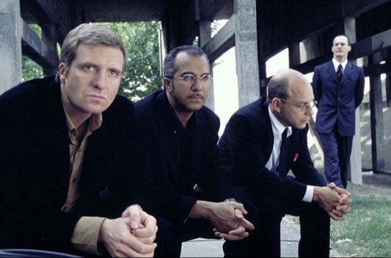 Christian Hecq fotoğrafı